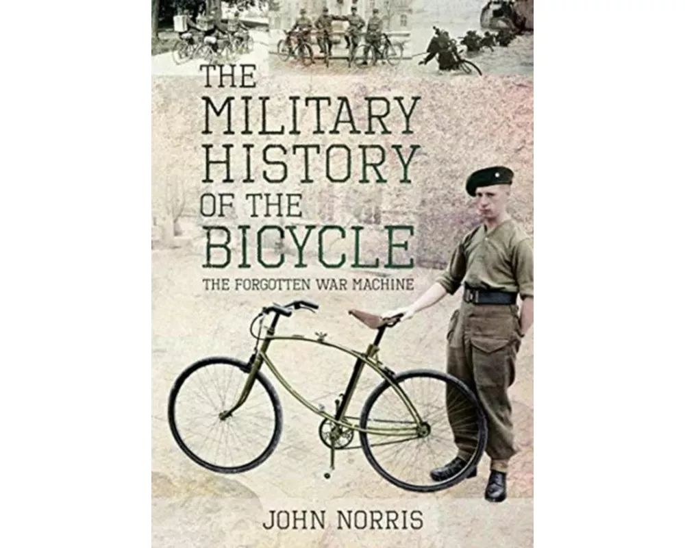 The Military History of the Bicycle