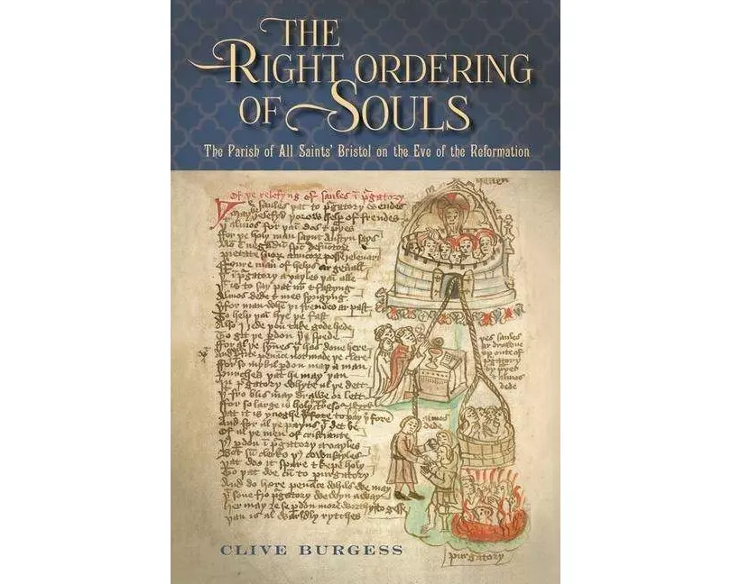 'The Right Ordering of Souls'