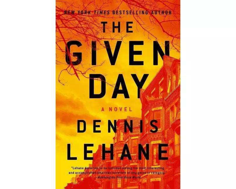 The Given Day