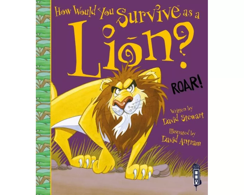 How Would You Survive As A Lion?