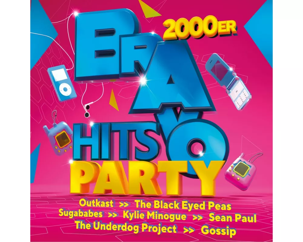 Bravo Hits Party 2000er