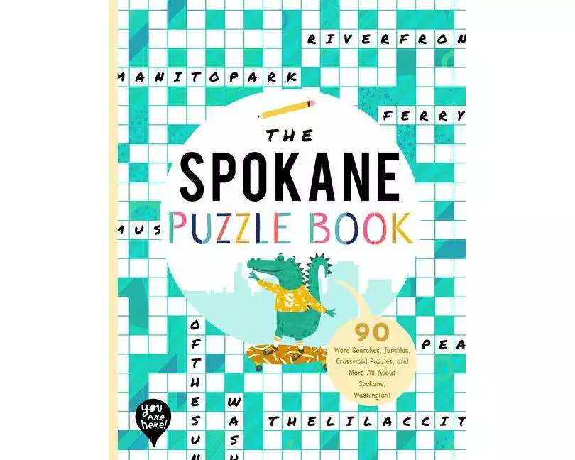 The Spokane Puzzle Book
