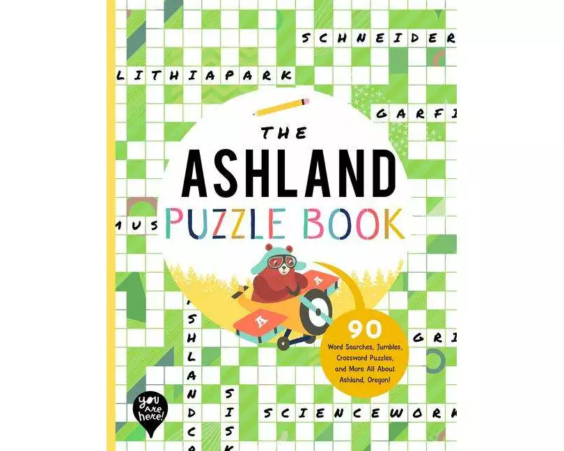 The Ashland Puzzle Book