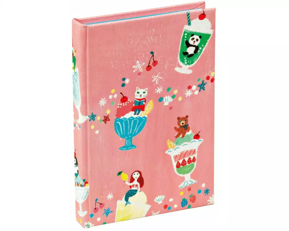 Ice Cream Dream Mini Sticky Book