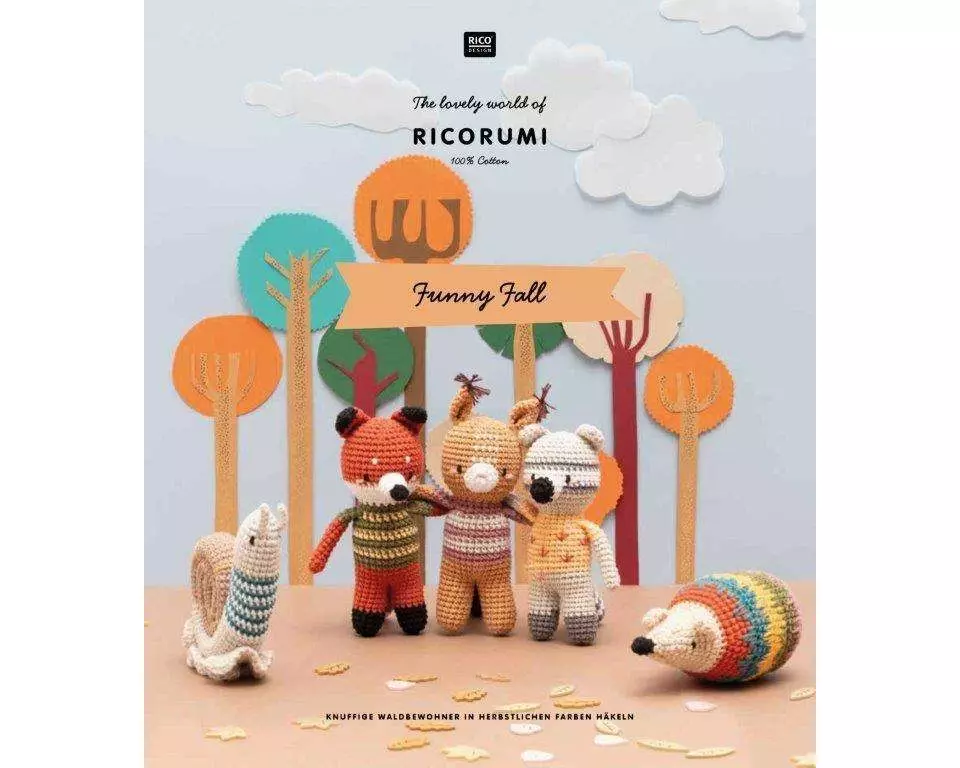 RICORUMI Funny Fall