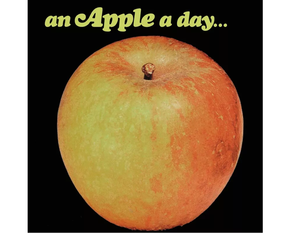 An Apple A Day
