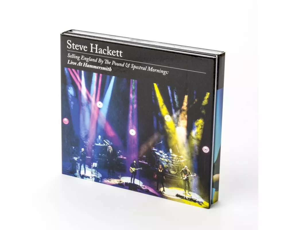 Selling England By The Pound & Spectral Mornings: