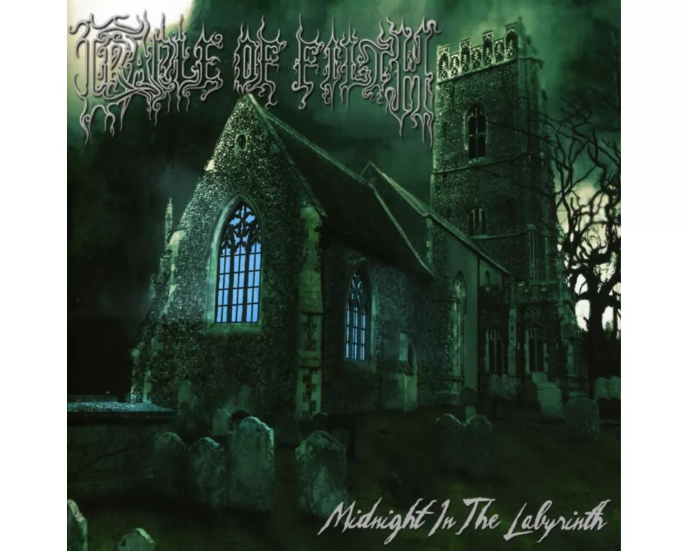 Midnight In The Labyrinth
