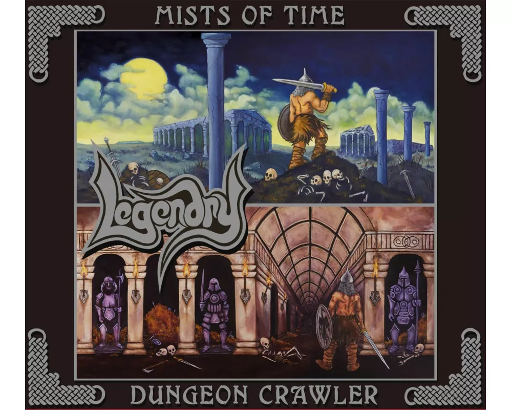 Mists Of Time & Dungeon Crawler