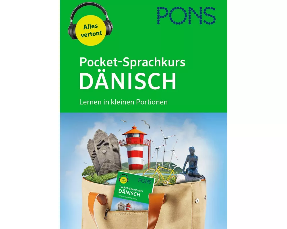 PONS Pocket-Sprachkurs Dänisch