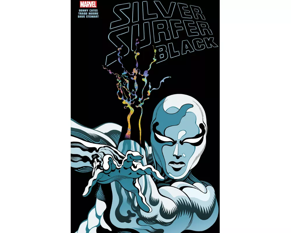 Silver Surfer: Black
