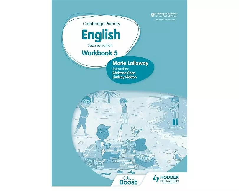 Cambridge Primary English Workbook 5 Second Edition