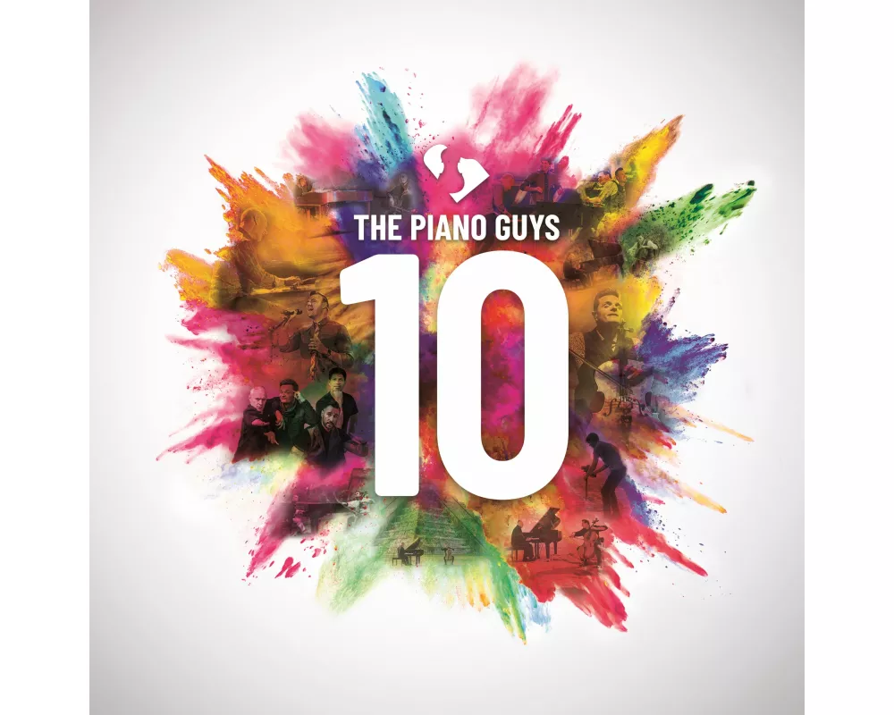 10-Deluxe (2CD+DVD)