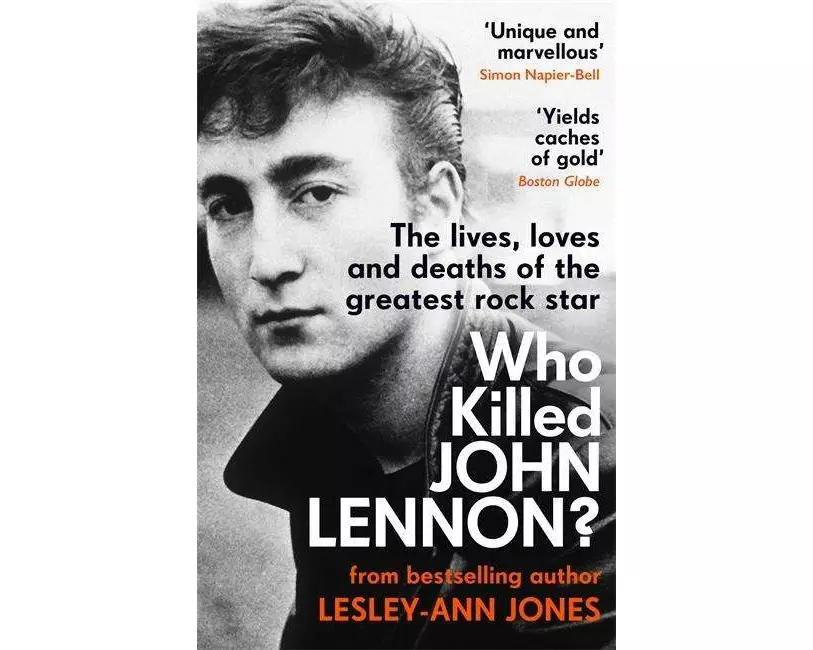 Who Killed John Lennon?