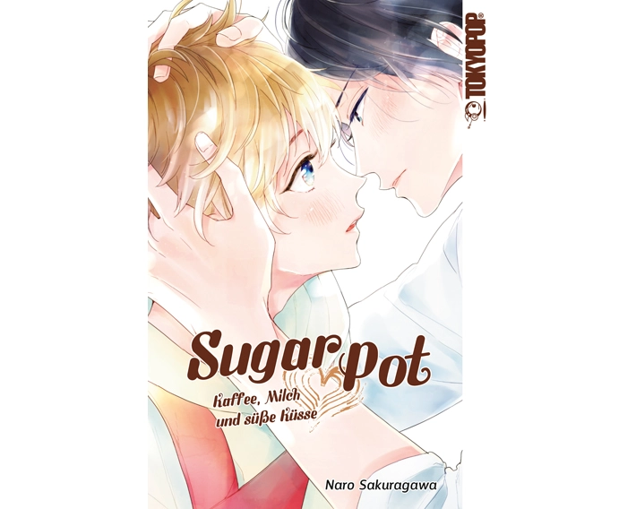 Sugar Pot - Kaffee, Milch und süße Küsse