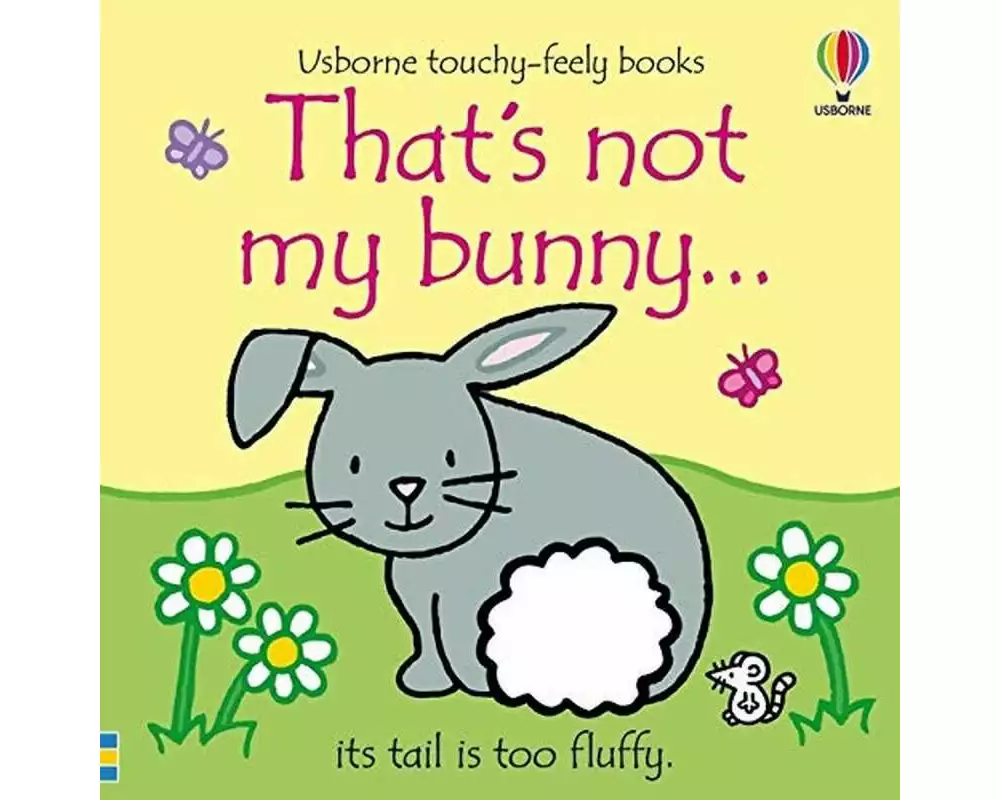 That's not my bunny