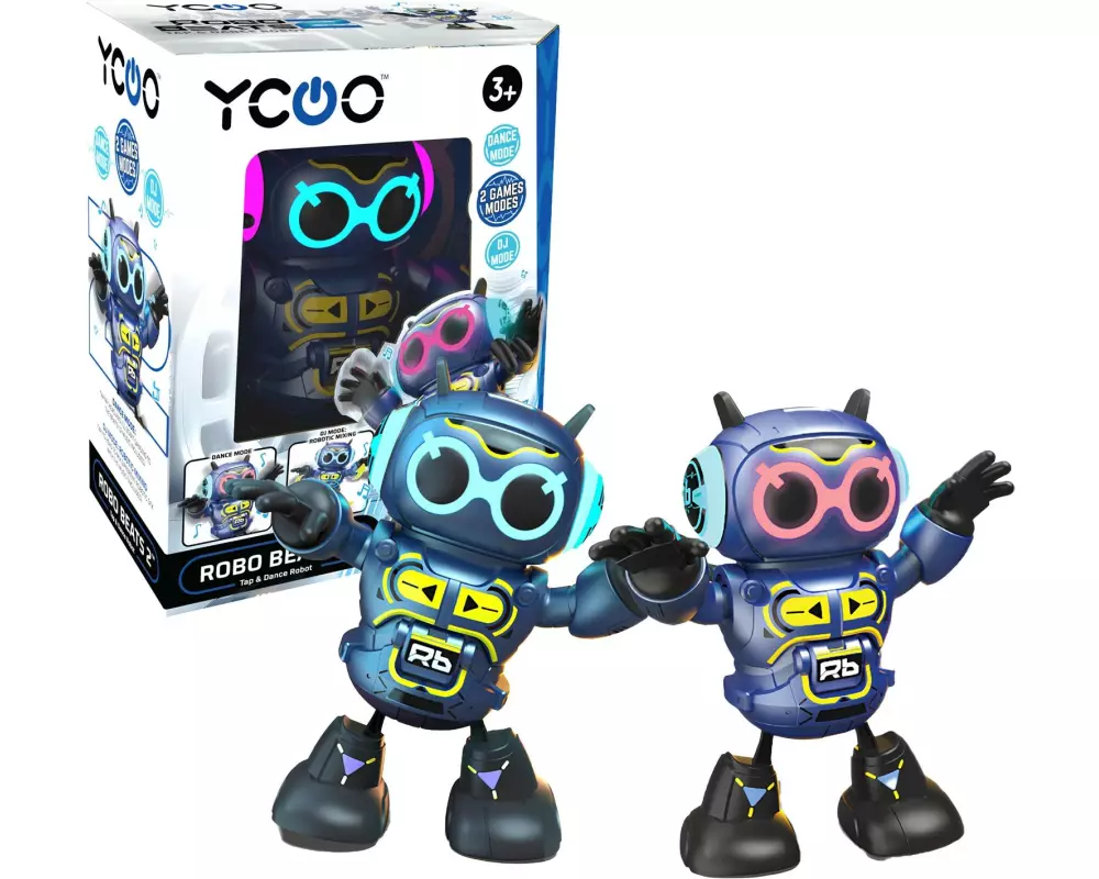 Silverlit Roboter Robo Beats II assortiert