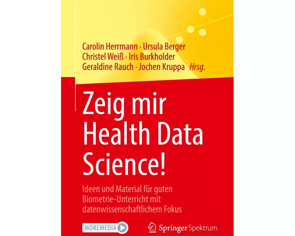 Zeig mir Health Data Science!