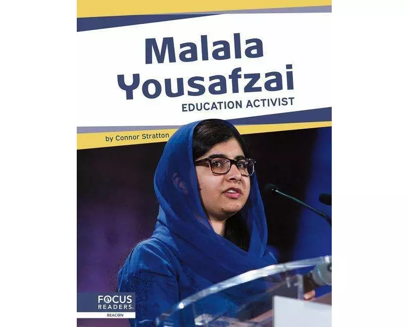 Important Women: Malala Yousafzai: Education Activist