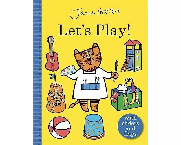 Jane Foster's Let's Play