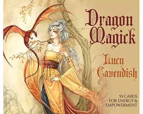 Dragon Magick - Mini Oracle Cards