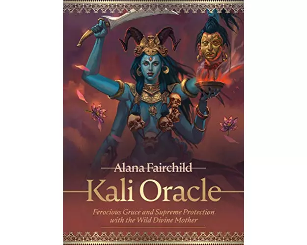 Kali Oracle