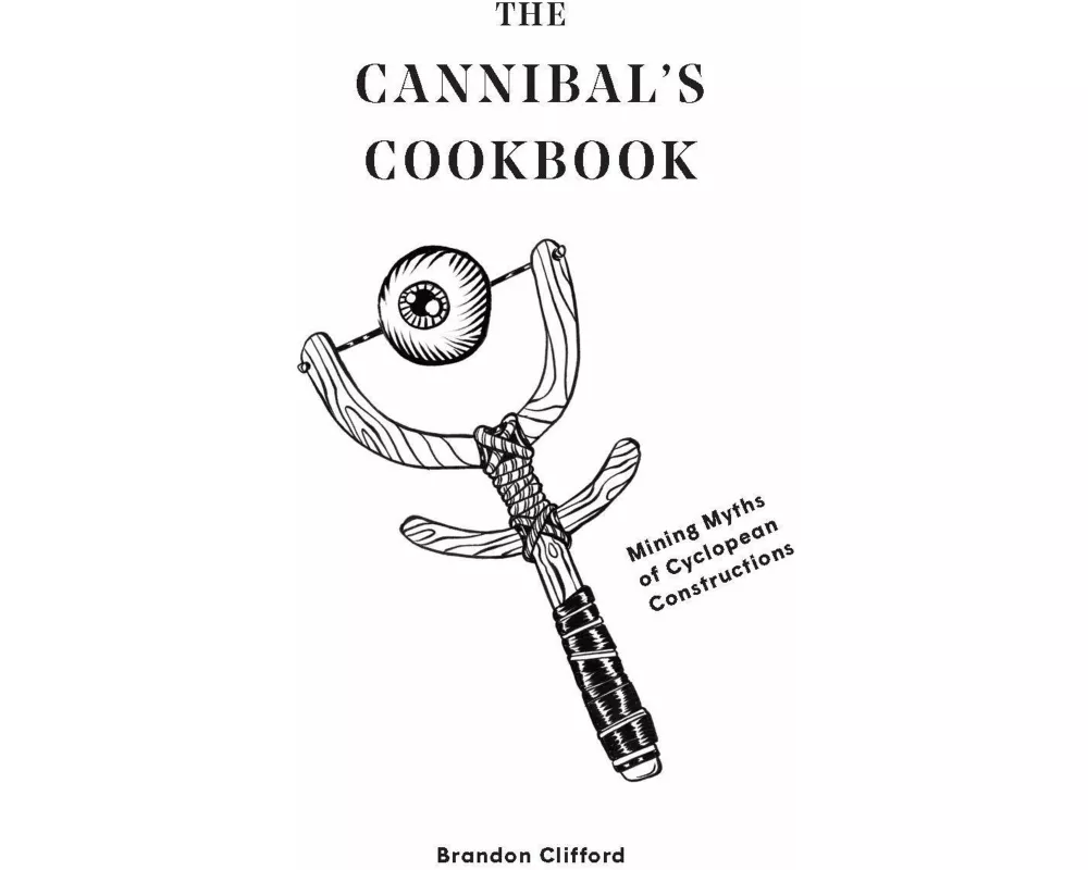 The Cannibal's Cookbook