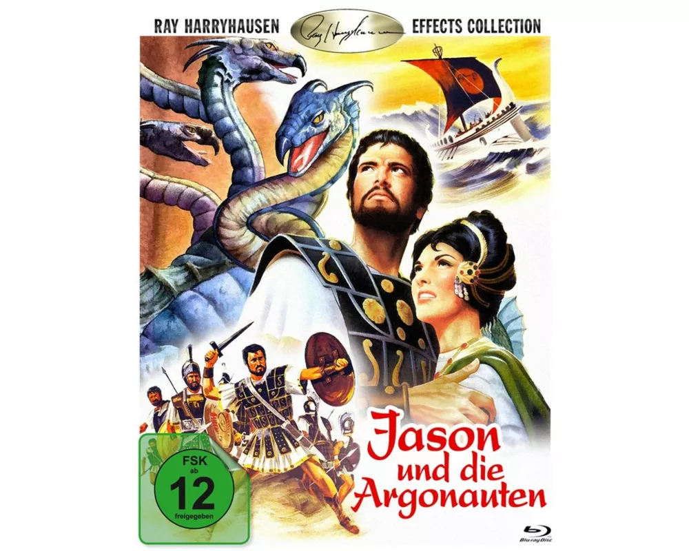 Jason und die Argonauten
