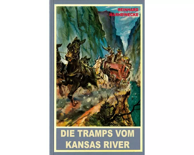 Die Tramps vom Kansas River