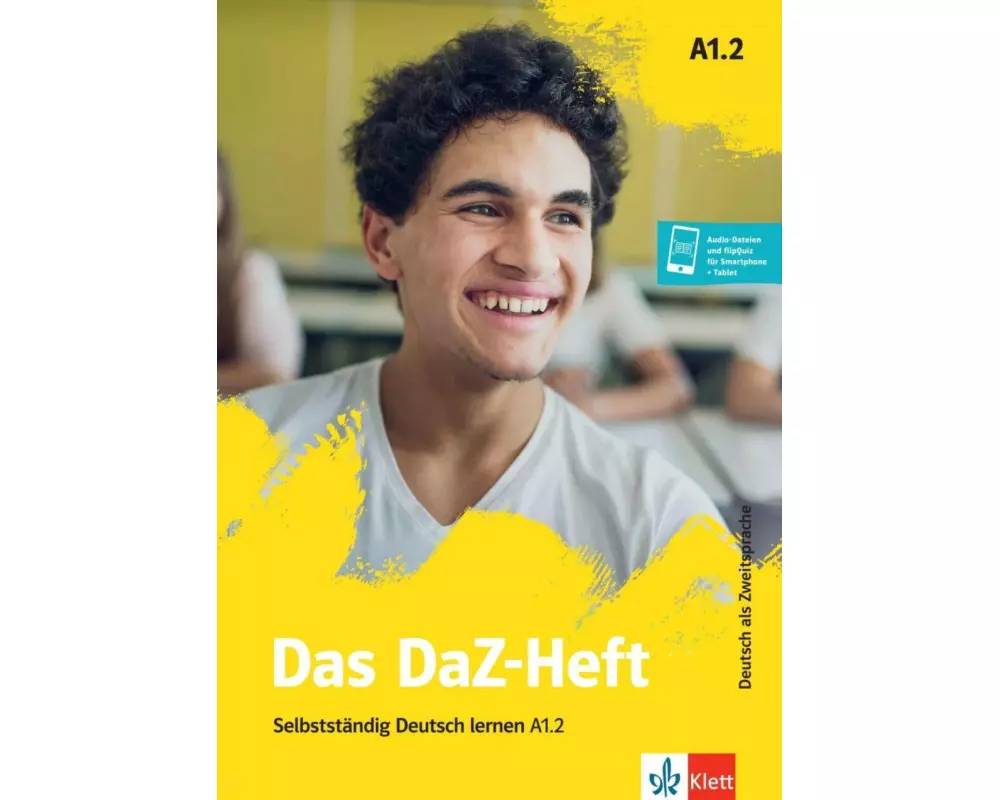 Das DaZ-Heft A1.2. Buch + online