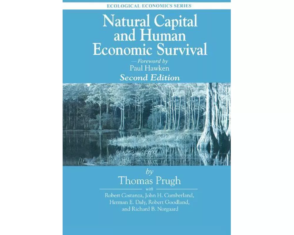 Natural Capital and Human Economic Survival