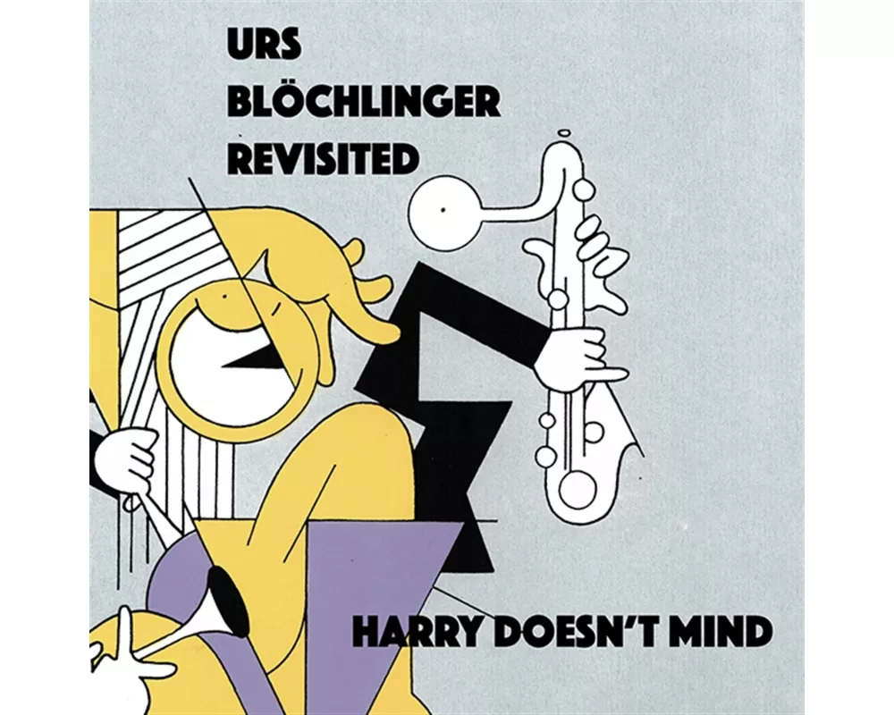 Harry Doesn't Mind