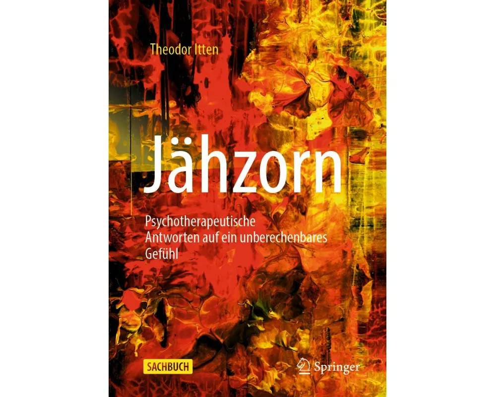 Jähzorn