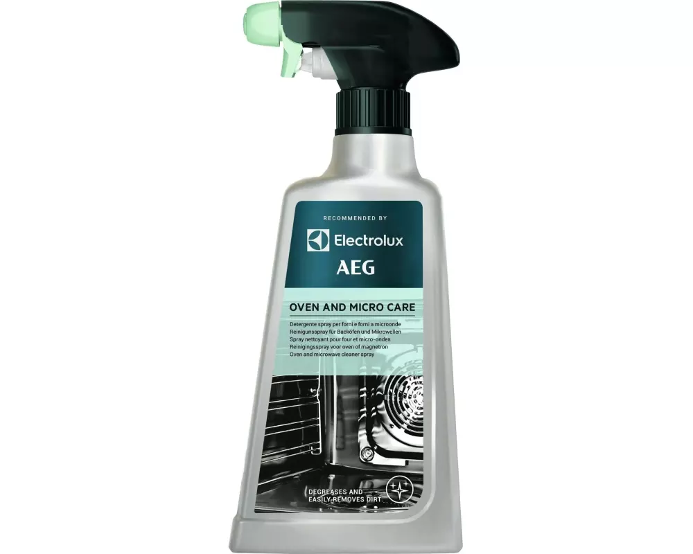 Electrolux Oven and Micro Care – Reinigungsspray 500 ml