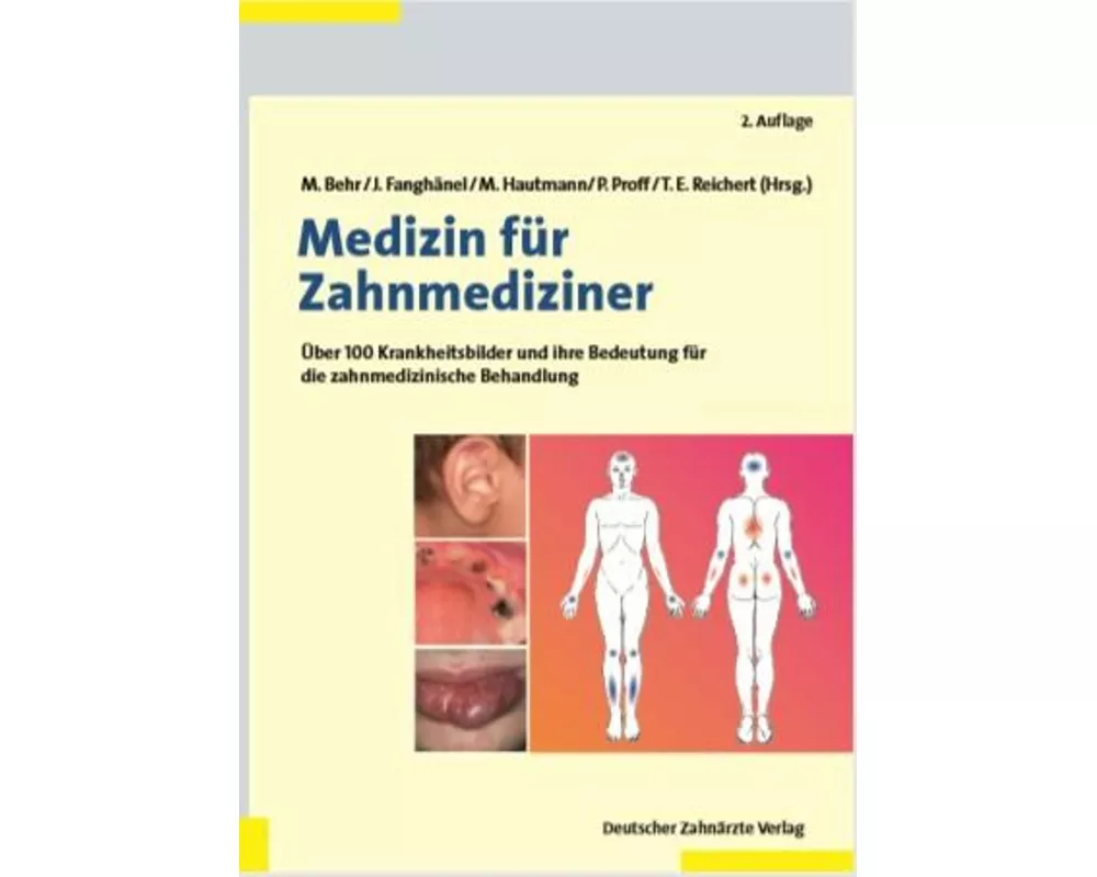 Medizin für Zahnmediziner