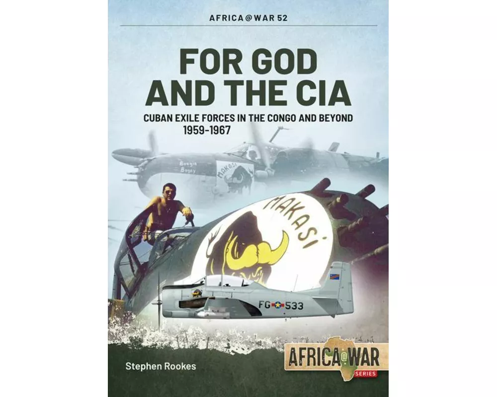 For God and the CIA