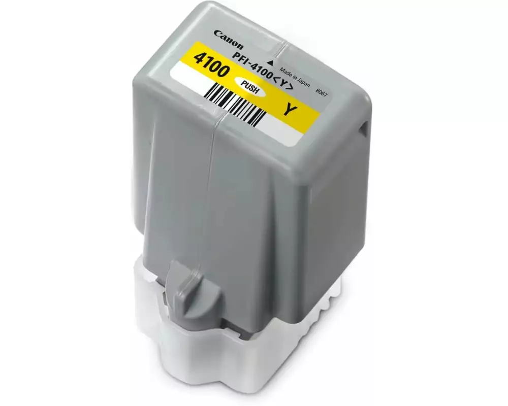 Canon Tinte PFI-4100Y Yellow