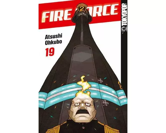 Fire Force 19