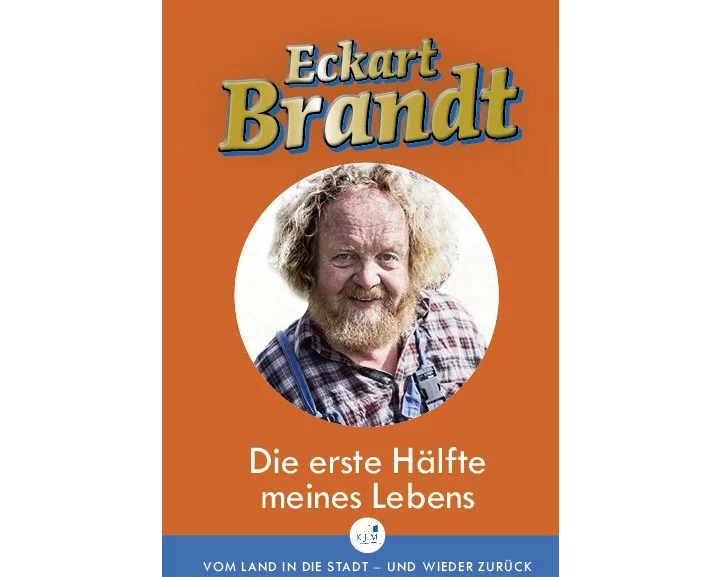 Die erste Hälfte meines Lebens