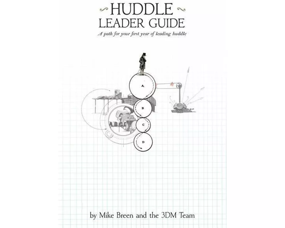 Huddle Leader Guide