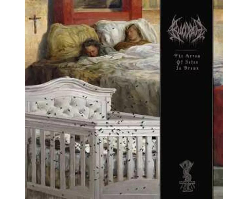 The Arrow Of Satan Is Drawn