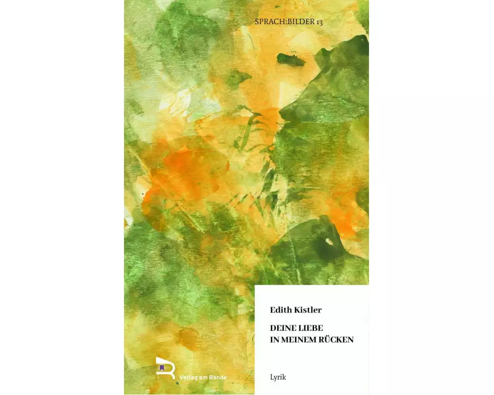 Deine Liebe in meinem Rücken