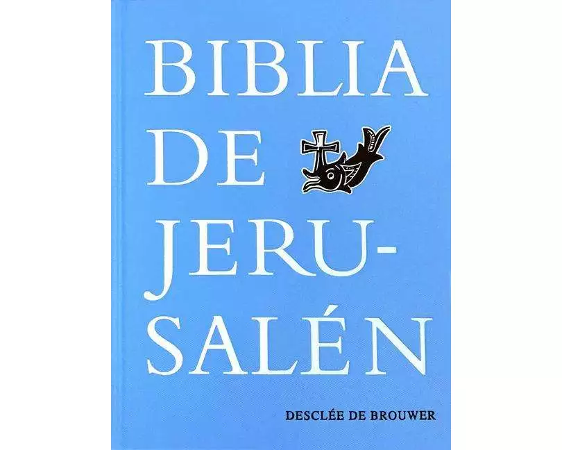 Biblia de Jerusalén Manual 5a Edición