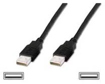 Digitus Classic 5 m USB Data Transfer Cable for PC, Notebook, Hub