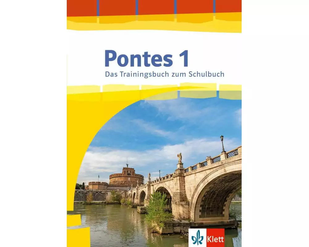 Pontes Gesamtband 1 (ab 2020) - Das Trainingsbuch zum Schulbuch 1. Lernjahr