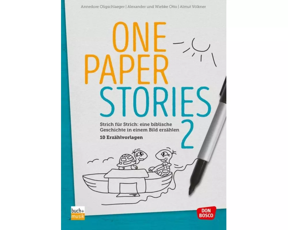 One Paper Stories Band 2