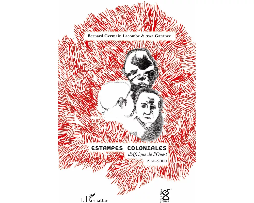 Estampes coloniales d'Afrique de l'Ouest 1940-2000