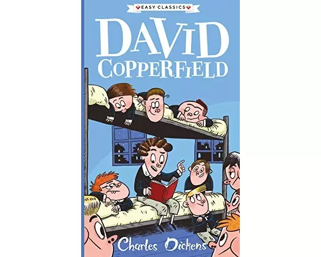 David Copperfield (Easy Classics)