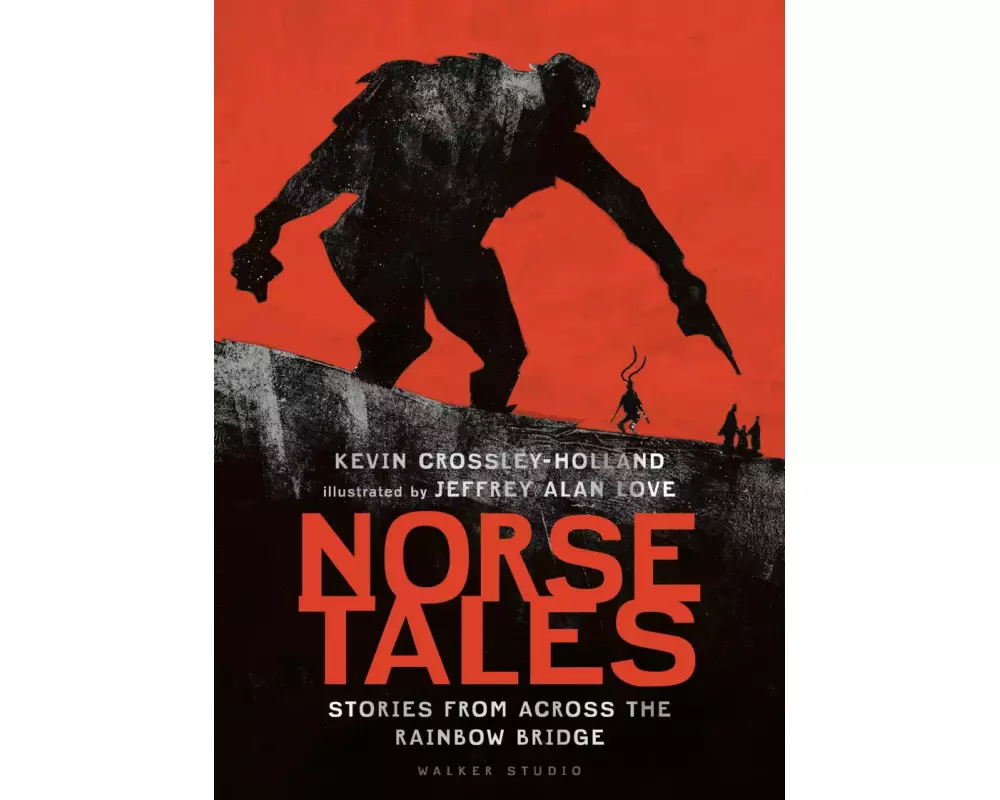 Norse Tales: Stories from Across the Rainbow Bridge