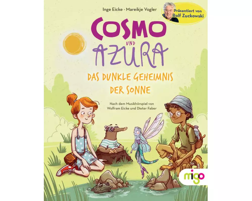 Cosmo und Azura